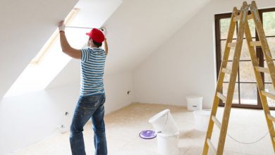 After Builders Clean