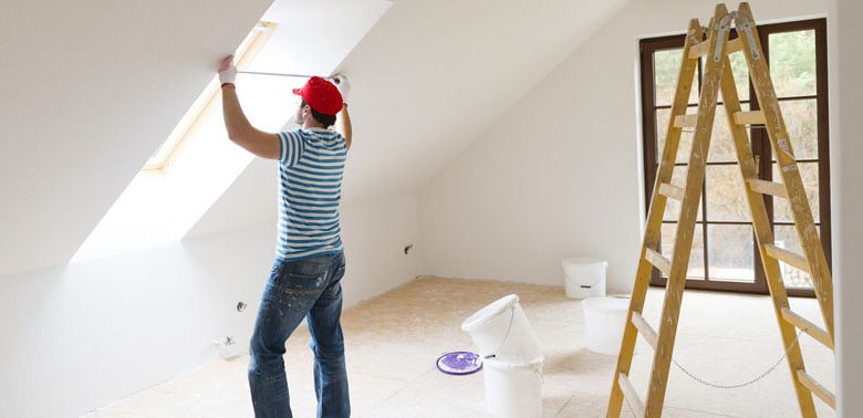 After Builders Clean