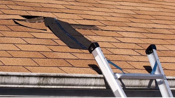 How To Replace Roof Shingles or Repair a Damaged Shingle