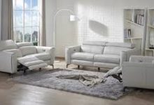 Modern Faux Leather Futon Best Sofa Review