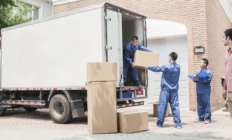 Packers and Movers in Dubai