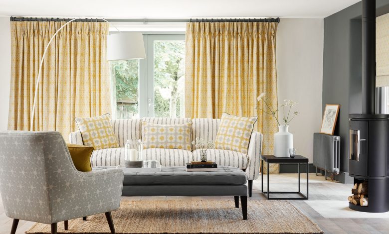 curtains in dubai