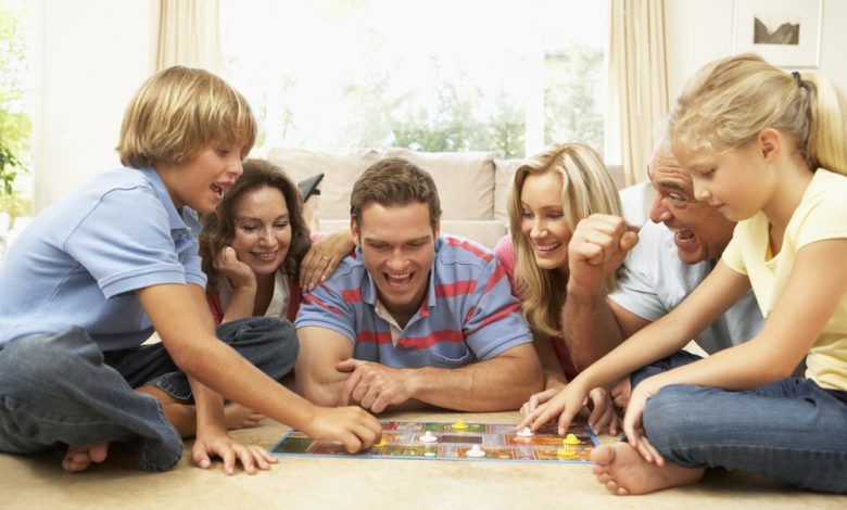 family games