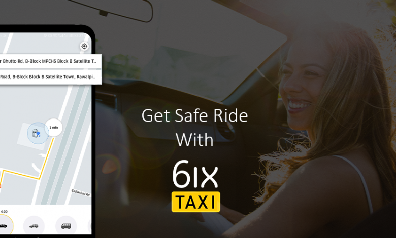 ride sharing