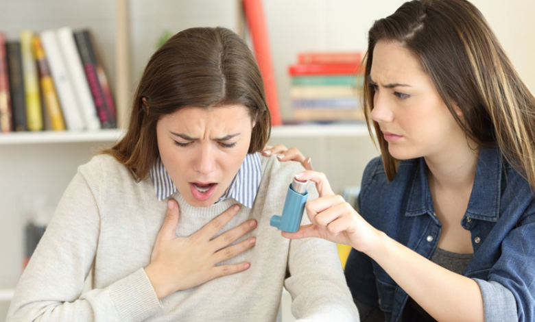 What things you must not do in your regular life when you have asthma