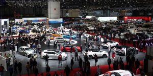 EV Brands Compete With Tesla