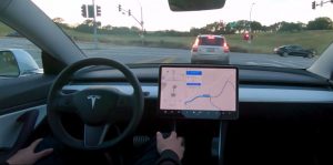 EV Brands Compete With Tesla