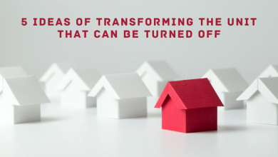 5 Ideas Of Transforming The Unit That Can Be Turned Off