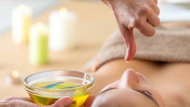 The Benefits Of Massage Oil