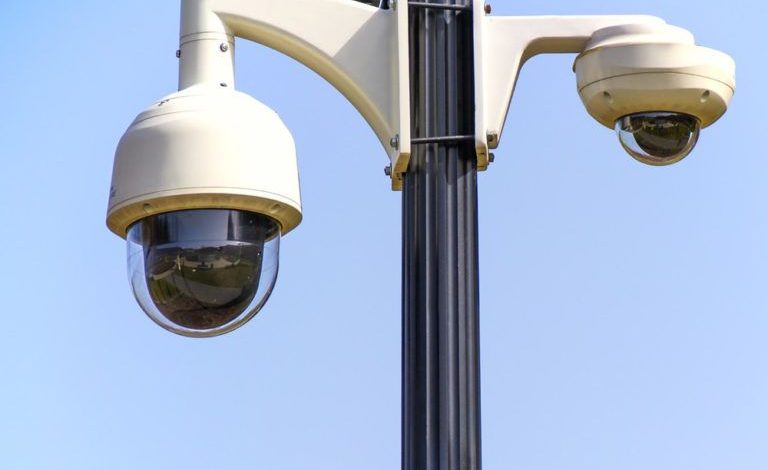 CCTV security system Anaheim