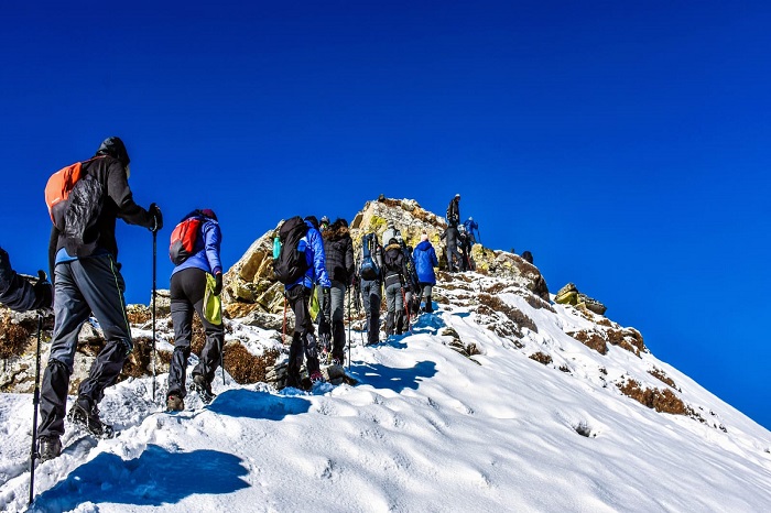 Kedarkantha Trek