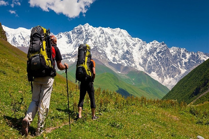 Nanda Devi Trek