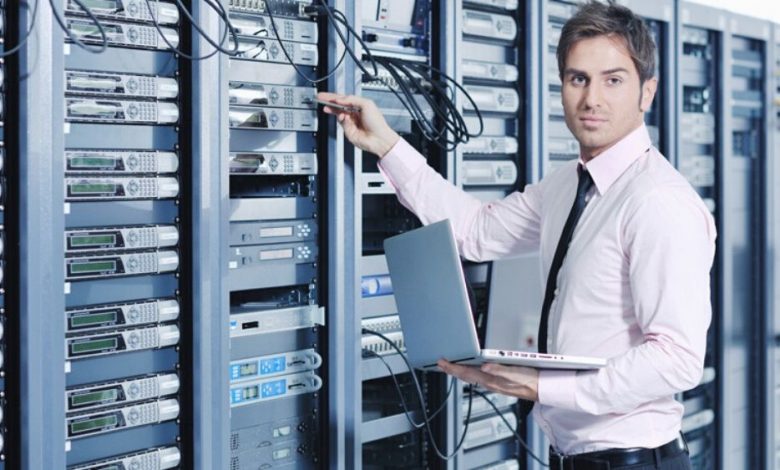 Network engineer sal
