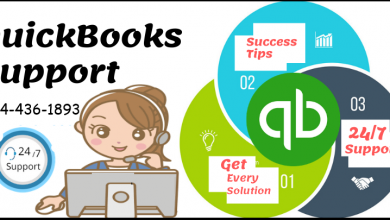 Photo of QuickBooks Support Phone Number 1844-436-1893 | 24/7 Get Help