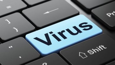 Remove all Viruses from PC