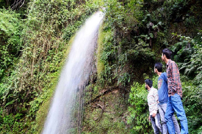 Shali Tibba Trek