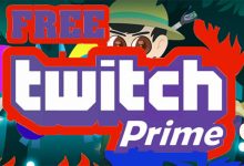 Twitch Prime is free