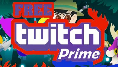 Twitch Prime is free