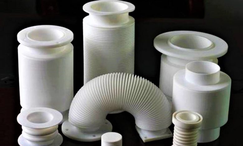PTFE Bellows manufacturers