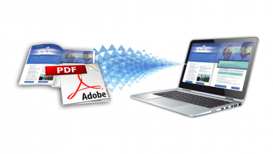 PDF publishing software