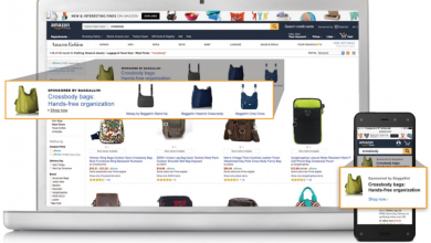 Ecommerce category Page