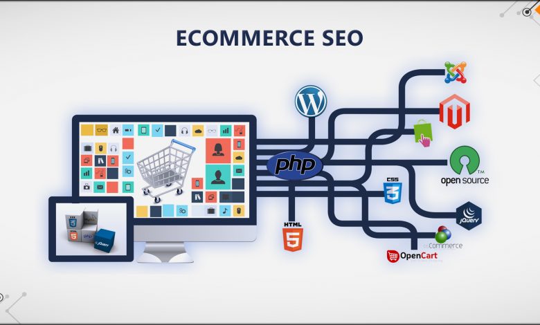 ecommerce seo