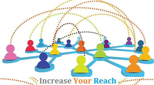 Increase digital reach