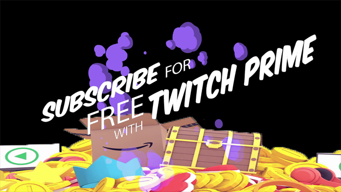 Brief of Twitch Prime is free