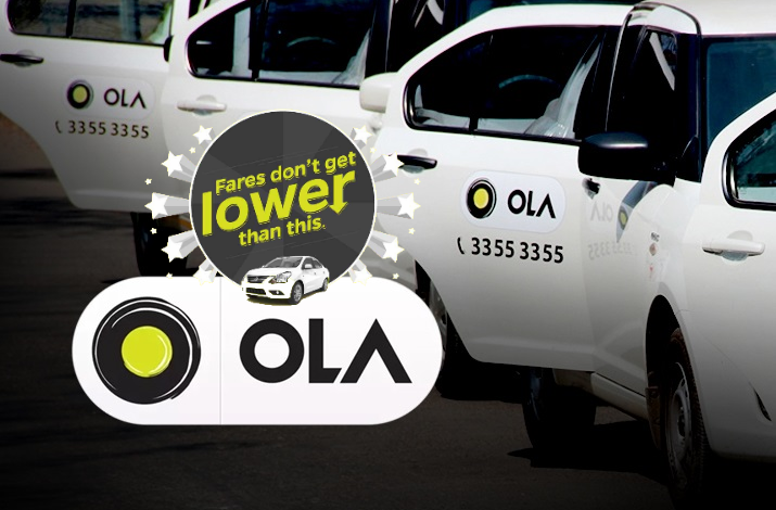 ola today coupon code