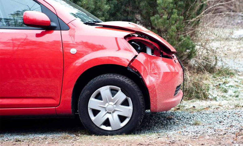 Damaged Cars in Brisbane