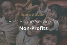 Best Phone Service for Non-Profits