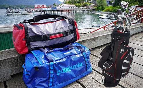 Guide on Duffel and Golf Bags