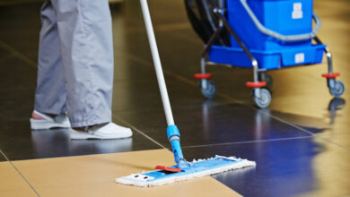 Commercial Cleaning