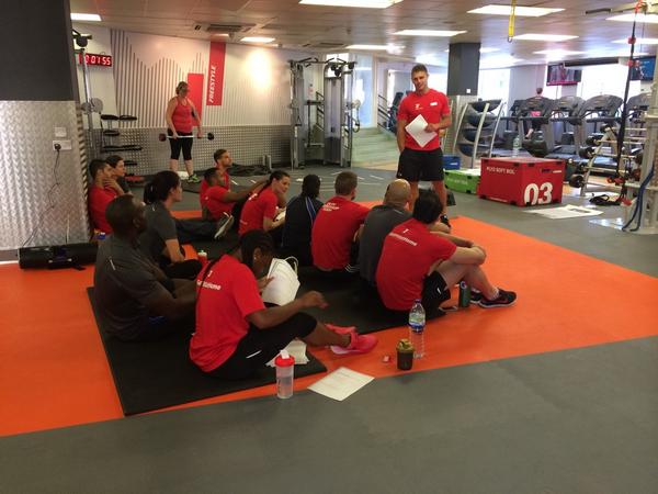 Personal Training Studio In Balham