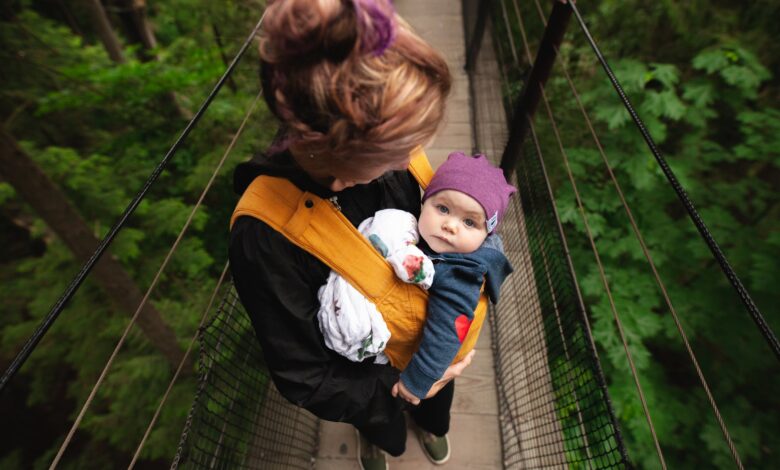The most effective method to Choose a Good Baby Carrier