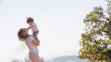 6 Extreme Benefits of Using a Baby Carrier