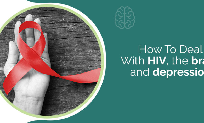 HIV, the Brain, and Depression - STD Check London
