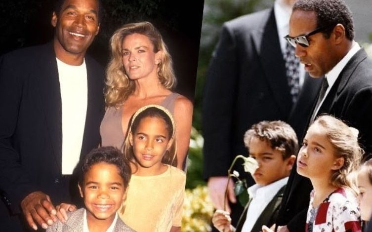 Simpson and Nicole Brown