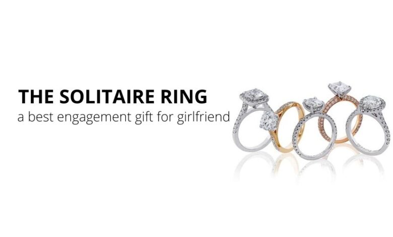 The Solitaire Ring - Bespoke Forever