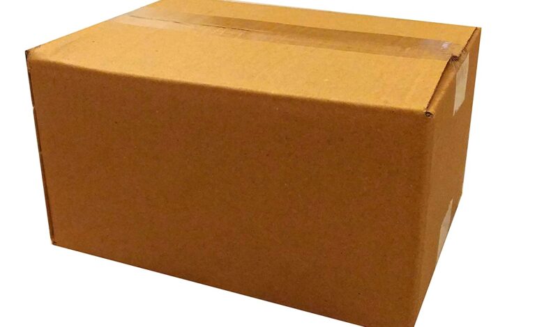 Shipping Boxes