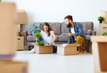 Moving Into Your First Apartment