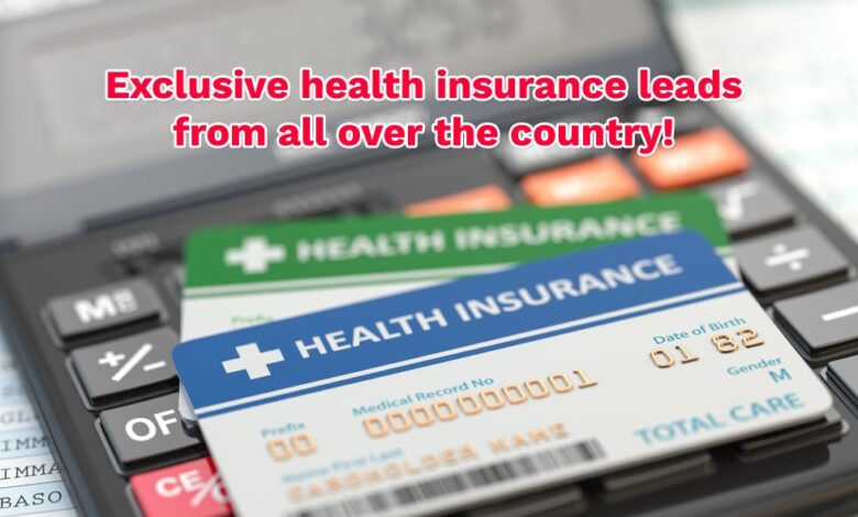 Exclusive-health-insurance-leads