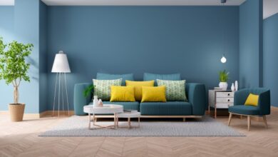 Photo of How to Choose Lighting for Paint Colors