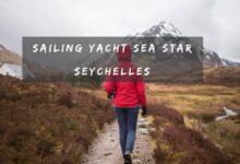 Sailing Yacht Sea Star Seychelles