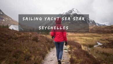 Sailing Yacht Sea Star Seychelles