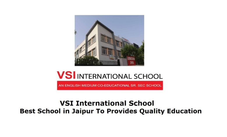 best school in jaipur