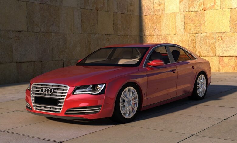 installation shop for Audi