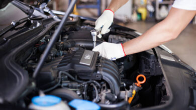 car mechanic