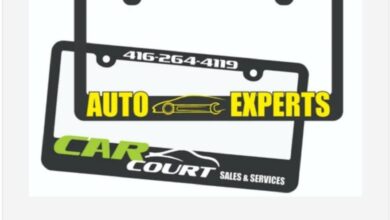 Photo of Choosing Your Raise License Plate Frame