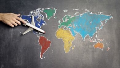 ord to lax flights